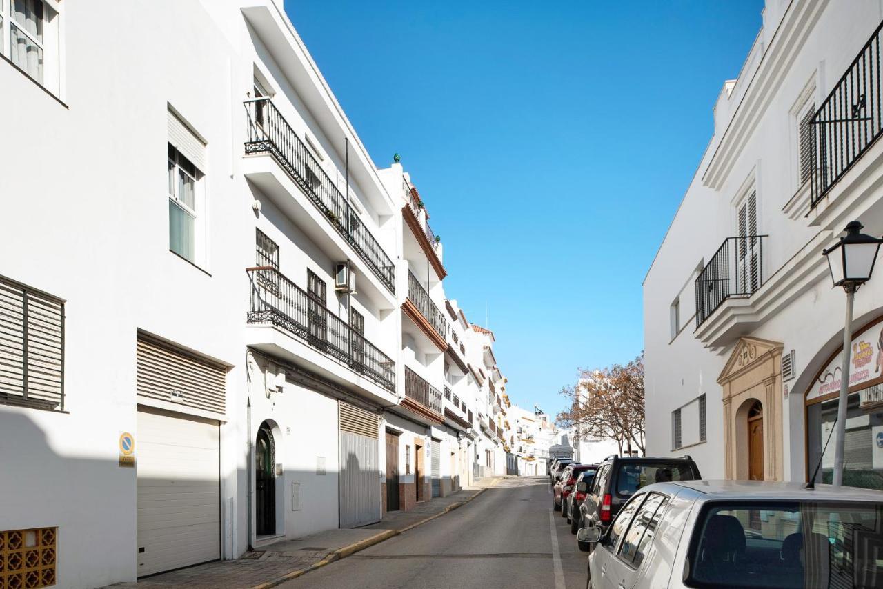 Apartamento Sol - Solo Familias Conil De La Frontera Exteriér fotografie