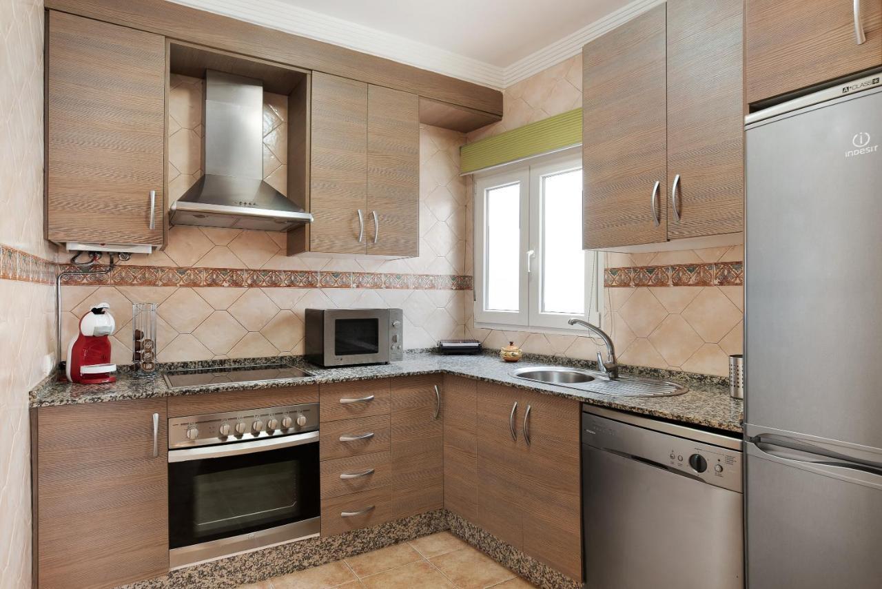 Apartamento Sol - Solo Familias Conil De La Frontera Exteriér fotografie