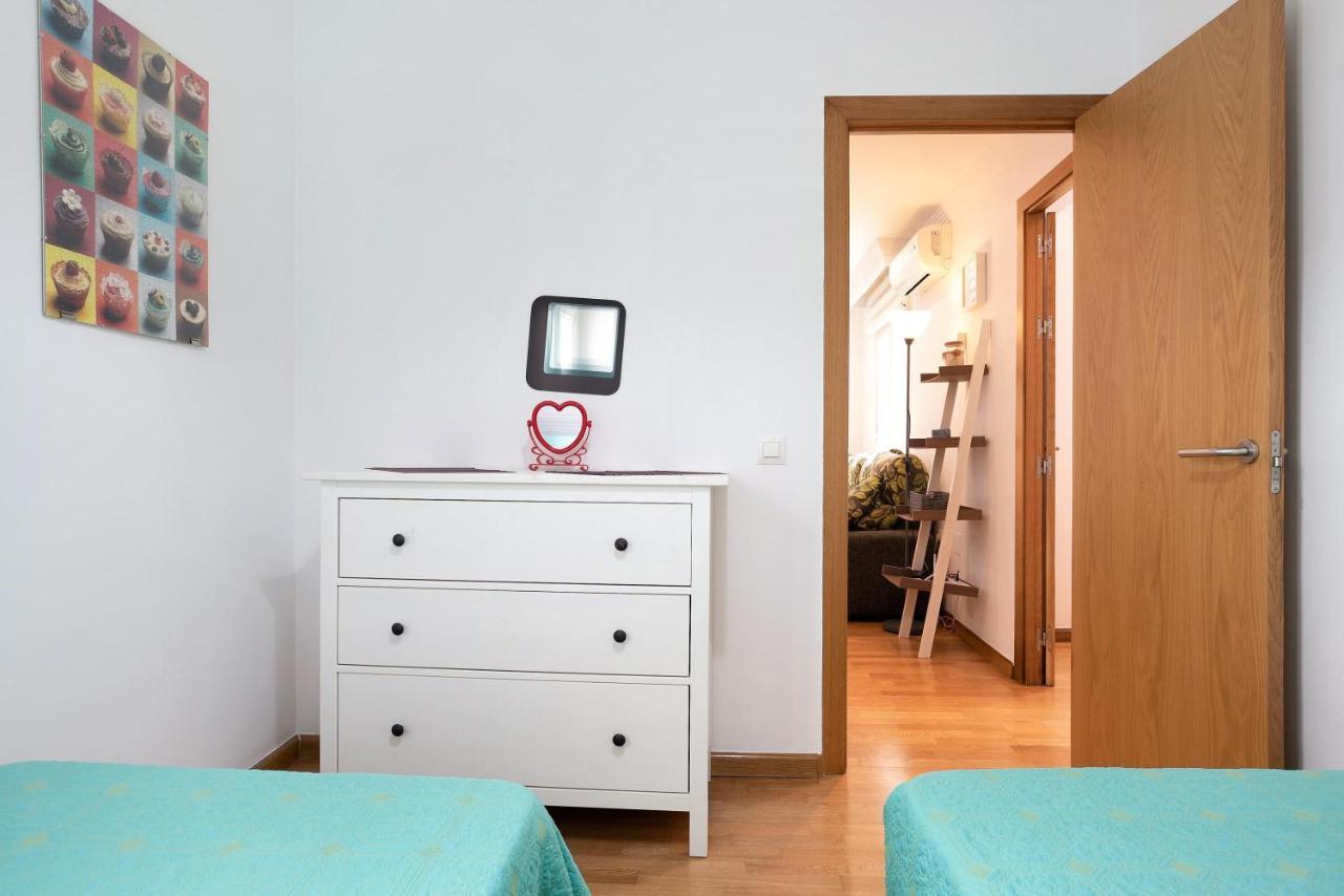 Apartamento Sol - Solo Familias Conil De La Frontera Exteriér fotografie