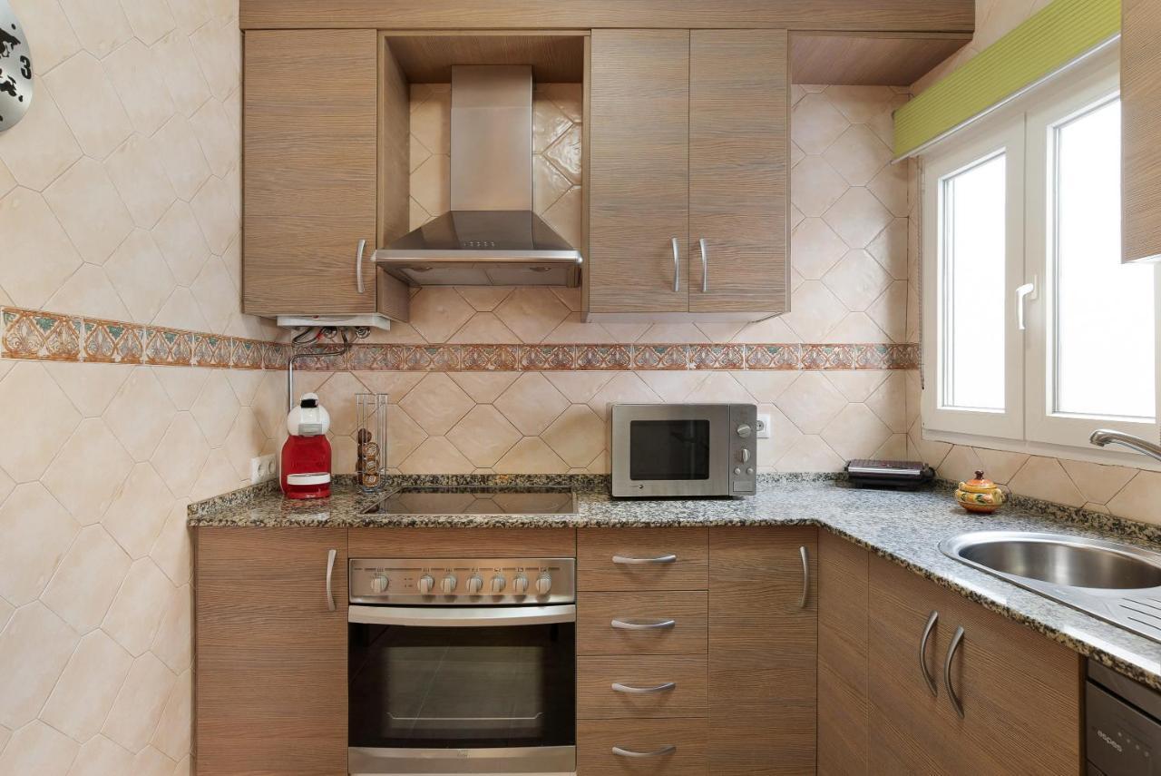 Apartamento Sol - Solo Familias Conil De La Frontera Exteriér fotografie