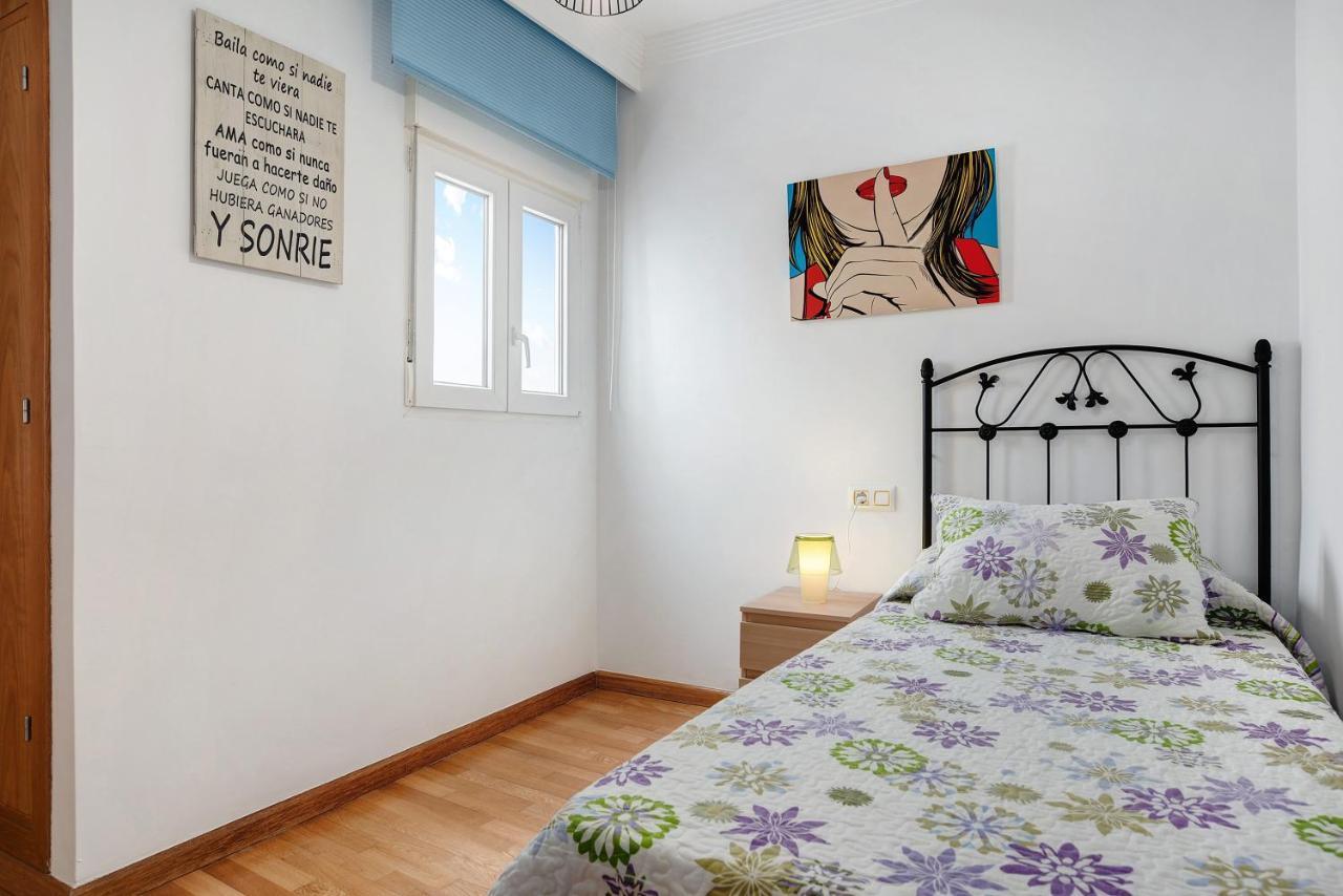 Apartamento Sol - Solo Familias Conil De La Frontera Exteriér fotografie