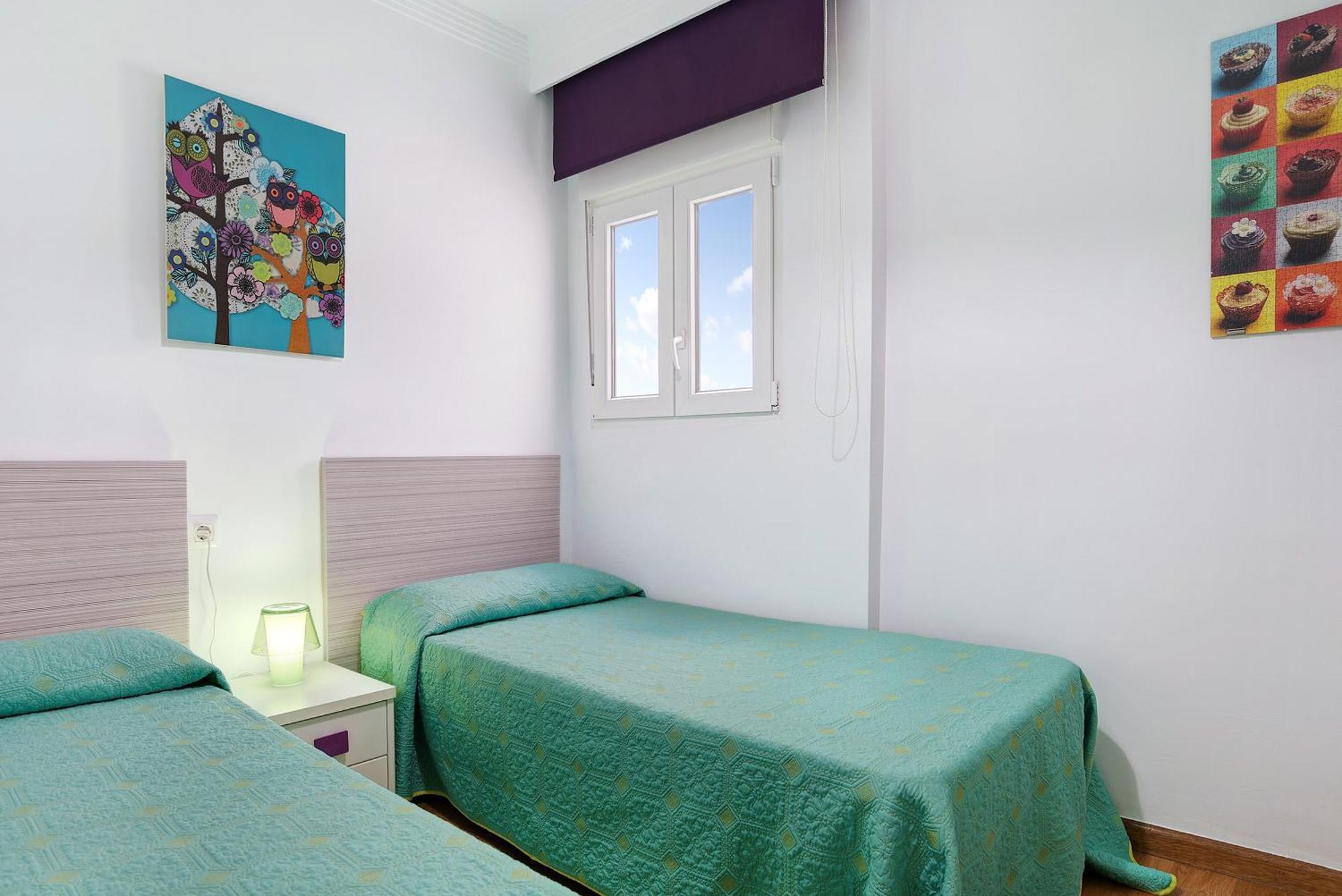 Apartamento Sol - Solo Familias Conil De La Frontera Exteriér fotografie